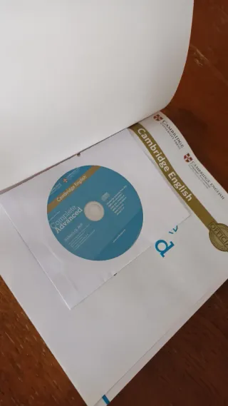 Complete Advanced Student's Book without Answer...