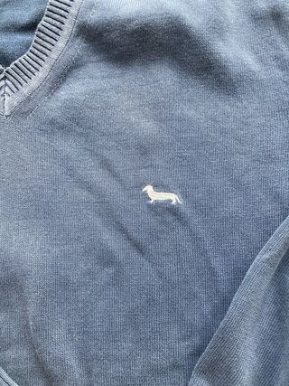 Maglione Harmont & Blaine Uomo Blu