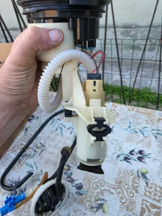 Pompa benzina BMW 1200 GS