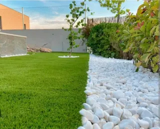 Césped artificial para pádel