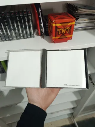 Superbike Masters PS1 Pal Esp