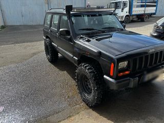 Jeep Cherokee 1997