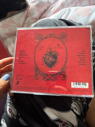 CD Romance Camila Cabello