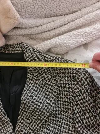 Enric Roura Pata de Gallo T.M/L Sin uso