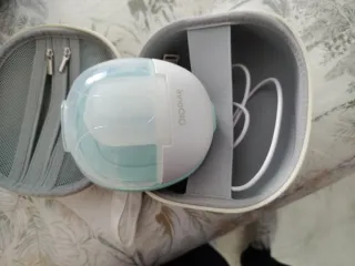 Sacaleches InnoGIO GIOmum Line Premium Warm