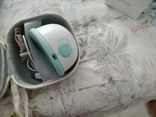 Sacaleches InnoGIO GIOmum Line Premium Warm