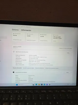 Microsoft Surface Pro 9 i7