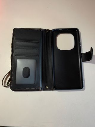 Funda/Monedero para Redmi Note 14 Pro+