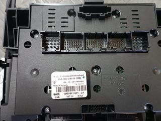 Porsche Macan 2014 Panel Control