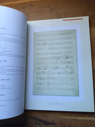 Coleccion de Quijotes de la Biblioteca Musical ...