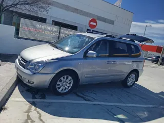 KIA Carnival 2007