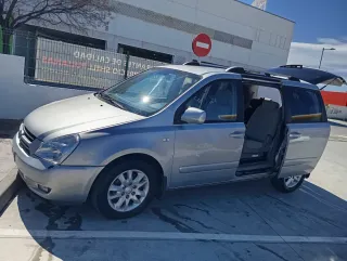 KIA Carnival 2007