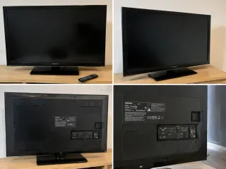 TV Panasonic TX-L42E30E 42 LCD