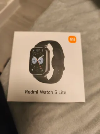 Xiaomi Redmi Watch 5 Lite Negro