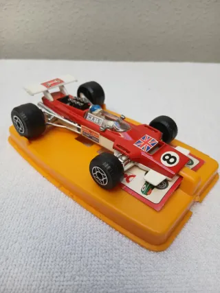 Politoys F6 Lotus 63 F1