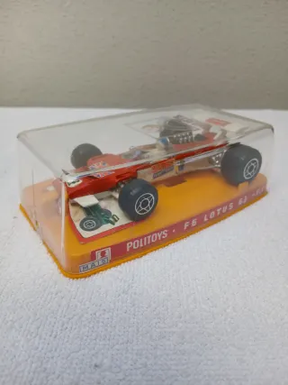 Politoys F6 Lotus 63 F1