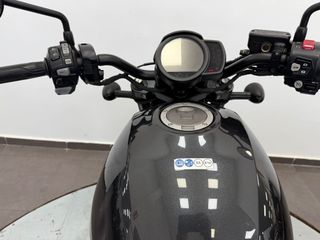 Honda Rebel 1100 DCT 2021 Negra