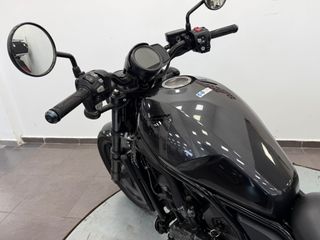 Honda Rebel 1100 DCT 2021 Negra
