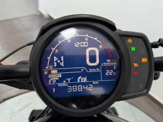 Honda Rebel 1100 DCT 2021 Negra
