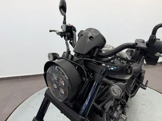 Honda Rebel 1100 DCT 2021 Negra