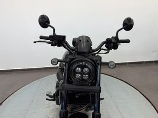 Honda Rebel 1100 DCT 2021 Negra