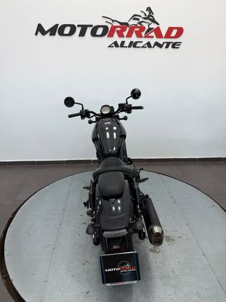 Honda Rebel 1100 DCT 2021 Negra