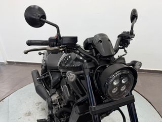 Honda Rebel 1100 DCT 2021 Negra