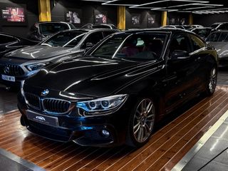 BMW Serie 4 420d Coupe Automatico 184cv!!