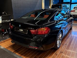 BMW Serie 4 420d Coupe Automatico 184cv!!