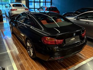 BMW Serie 4 420d Coupe Automatico 184cv!!