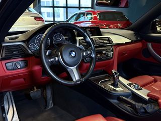 BMW Serie 4 420d Coupe Automatico 184cv!!