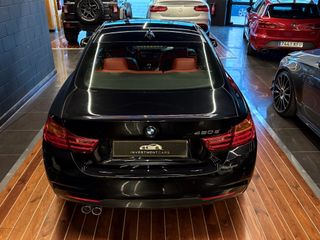 BMW Serie 4 420d Coupe Automatico 184cv!!