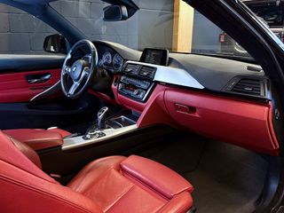 BMW Serie 4 420d Coupe Automatico 184cv!!