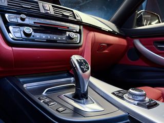 BMW Serie 4 420d Coupe Automatico 184cv!!