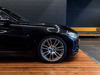 BMW Serie 4 420d Coupe Automatico 184cv!!