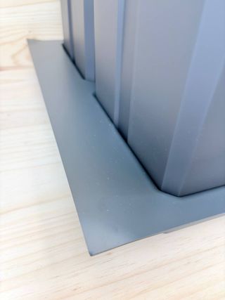 Set di bidoni della spazzatura GTV AxiSpace 4x15L 800 mm