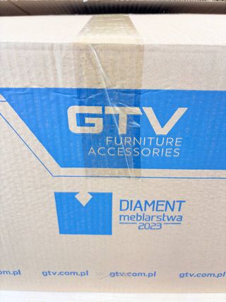 Set di bidoni della spazzatura GTV AxiSpace 4x15L 800 mm