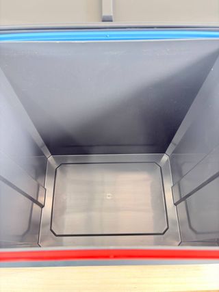 Set di bidoni della spazzatura GTV AxiSpace 4x15L 800 mm