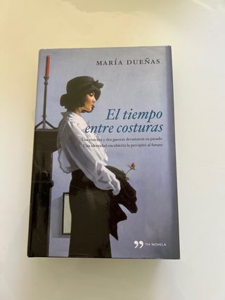 TIEMPO ENTRE COSTURAS, EL
