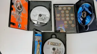 3 Juegos PC Míticos: Half-Life, Torrente, StarCraf