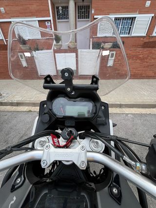 Macbor Montana XR5 500 Adventure