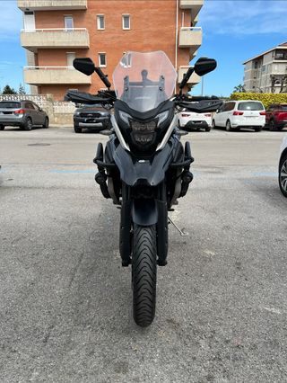 Macbor Montana XR5 500 Adventure