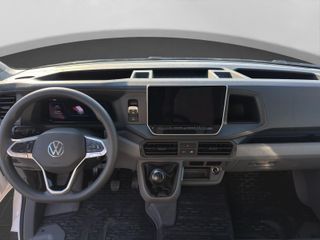 Volkswagen Crafter Batalla Larga 2024