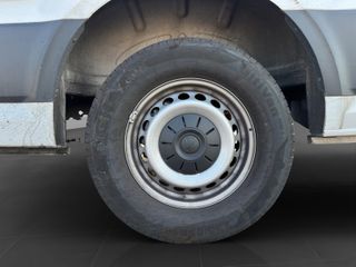 Volkswagen Crafter Batalla Larga 2024