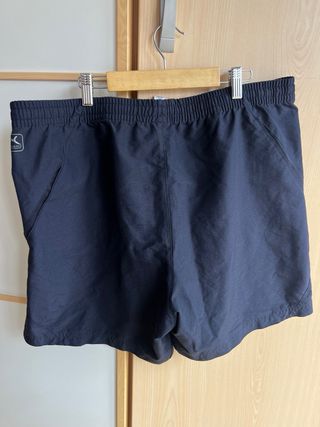 Bañador Domyos Azul Talla XL Nuevo