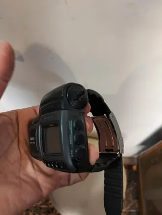 Reloj Casio Pro Trek GPS