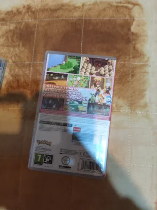 Pokémon Perla Reluciente