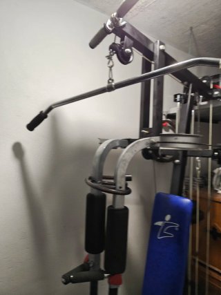 Máquina Gimnasio Multifunción TOP