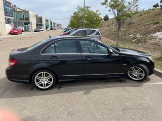 Mercedes-Benz Clase C 2008