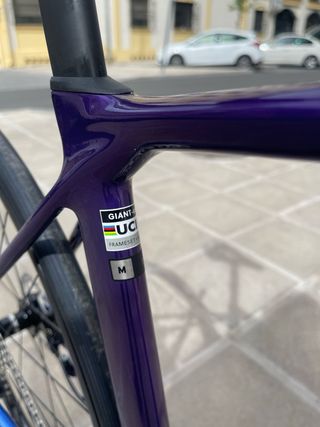 Giant TCR Advanced 1 2026 - Nueva